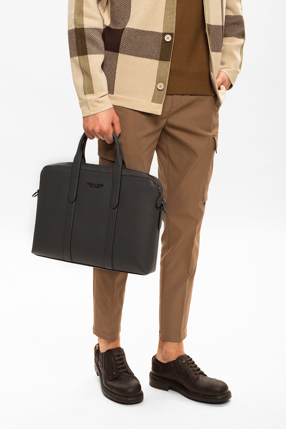 Metropolitan briefcase on sale